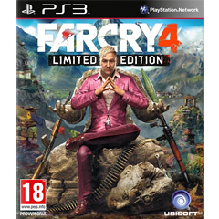 Far Cry 4 - Limited Edition (IT Import)