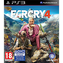 Far Cry 4 - Limited Edition (ohne dt. Ton) (UK Import)