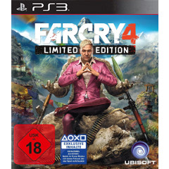 Far Cry 4 - Limited Edition