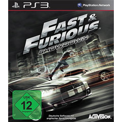 Fast &amp; Furious: Showdown