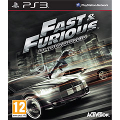 Fast &amp; Furious: Showdown (FR Import)