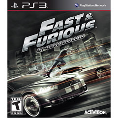 Fast &amp; Furious: Showdown (US Import)
