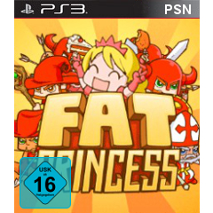 Fat Princess (PSN)