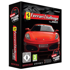 Ferrari Challenge Bundle