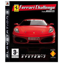 Ferrari Challenge (UK Import)