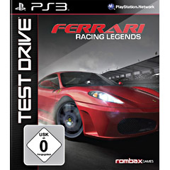 Test Drive: Ferrari Racing Legends