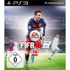 FIFA 16 - Steelbook Edition