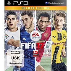 FIFA 17 - Deluxe Edition