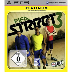 FIFA Street 3 - Platinum