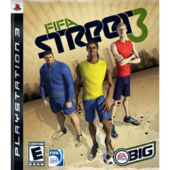 FIFA Street 3 (US Import)