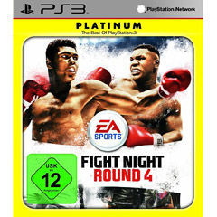 Fight Night Round 4 - Platinum