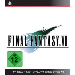Final Fantasy VII (PSOne Klassiker)