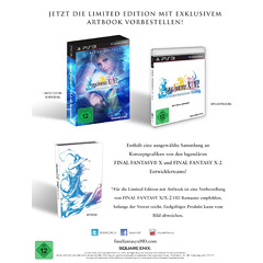 Final Fantasy X | X-2 HD Remaster - Limited Edition