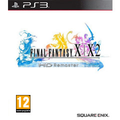 Final Fantasy X/X-2 HD Remaster (AT Import)