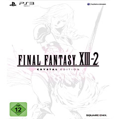 Final Fantasy XIII-2 - Crystal Edition