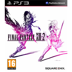 Final Fantasy XIII-2 (UK Import)