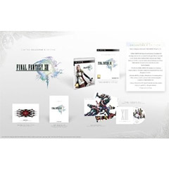 Final Fantasy XIII - Collector's Edition (UK Import)