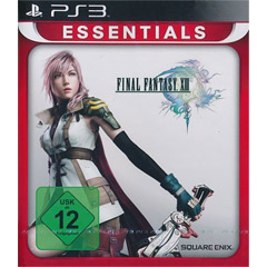 Final Fantasy XIII - Essentials