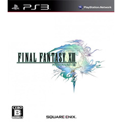 Final Fantasy XIII (JP Import ohne dt. Ton)