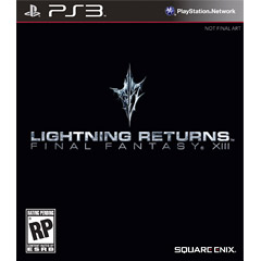 Final Fantasy XIII: Lightning Returns (US Import)