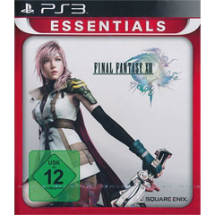 Final Fantasy XIII - Essentials (Neuauflage)