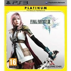 Final Fantasy XIII - Platinum (UK Import)