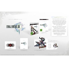 Final Fantasy XIII - Special Edition