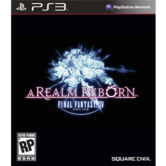 Final Fantasy XIV - A Realm Reborn (US Import)