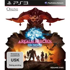 Final Fantasy XIV - A Realm Reborn (AT Import)