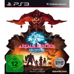 Final Fantasy XIV - A Realm Reborn
