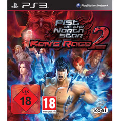 Fist of the North Star: Ken's Rage 2