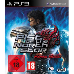 Fist of the North Star: Ken's Rage