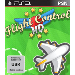 Flight Control HD (PSN)