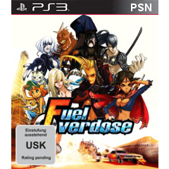 Fuel Overdose (PSN)