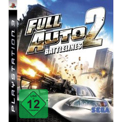 Full Auto 2: Battlelines