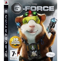 G-Force (UK Import ohne dt. Ton)