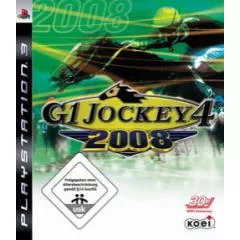 G1 Jockey 4 2008