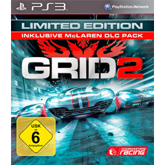 GRID 2 - Limited Edition