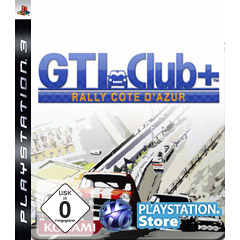 GTI Club+ (PSN)