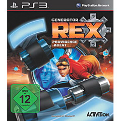 Generator Rex