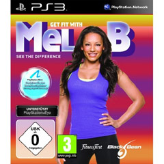 Get Fit with Mel B