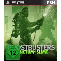 Ghostbusters - Sanctum of Slime (PSN)