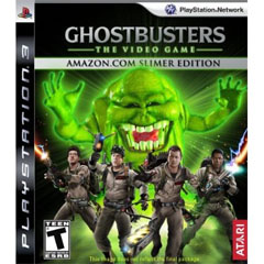 Ghostbusters: The Video Game - Slimer Edition (US Import)