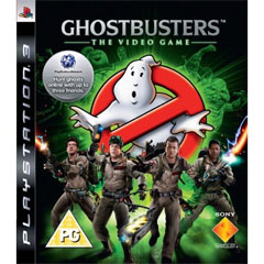 Ghostbusters - The Video Game (UK Import)