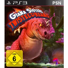 Giana Sisters: Twisted Dreams (PSN)