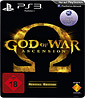 God of War: Ascension - Special Edition + Sony Joypad im God of War Design´