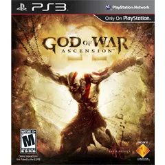 God of War - Ascension (US Import ohne dt. Ton)