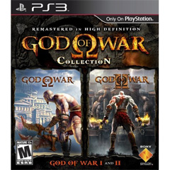 God of War: Collection (US Import ohne dt. Ton)