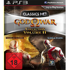 God of War: Collection Vol. II