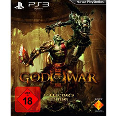 God of War III - Collector's Edition
